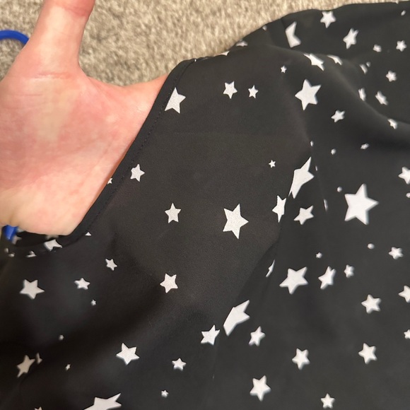 Shift Star Dress - Picture 3 of 3